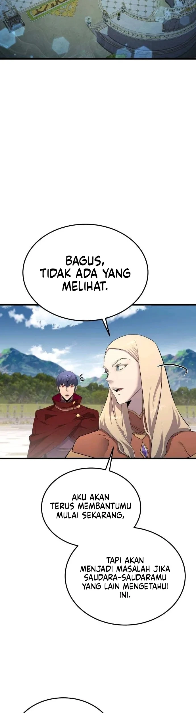 Genius Mage Who Uses Fists Chapter 66 - halaman 38