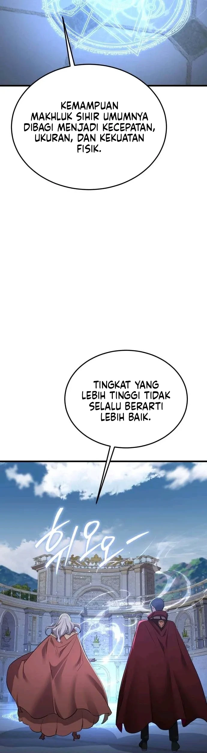Genius Mage Who Uses Fists Chapter 66 - halaman 40