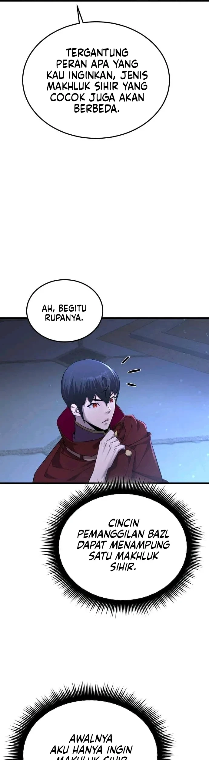 Genius Mage Who Uses Fists Chapter 66 - halaman 41