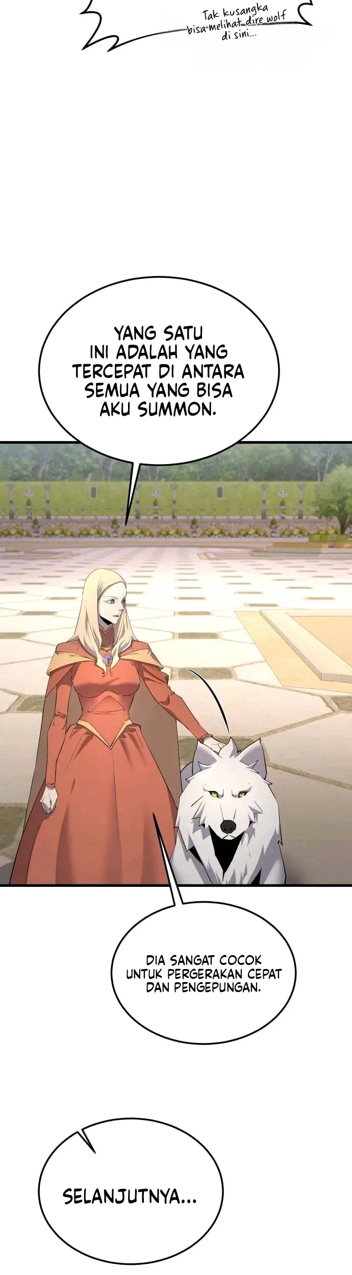 Genius Mage Who Uses Fists Chapter 66 - halaman 47