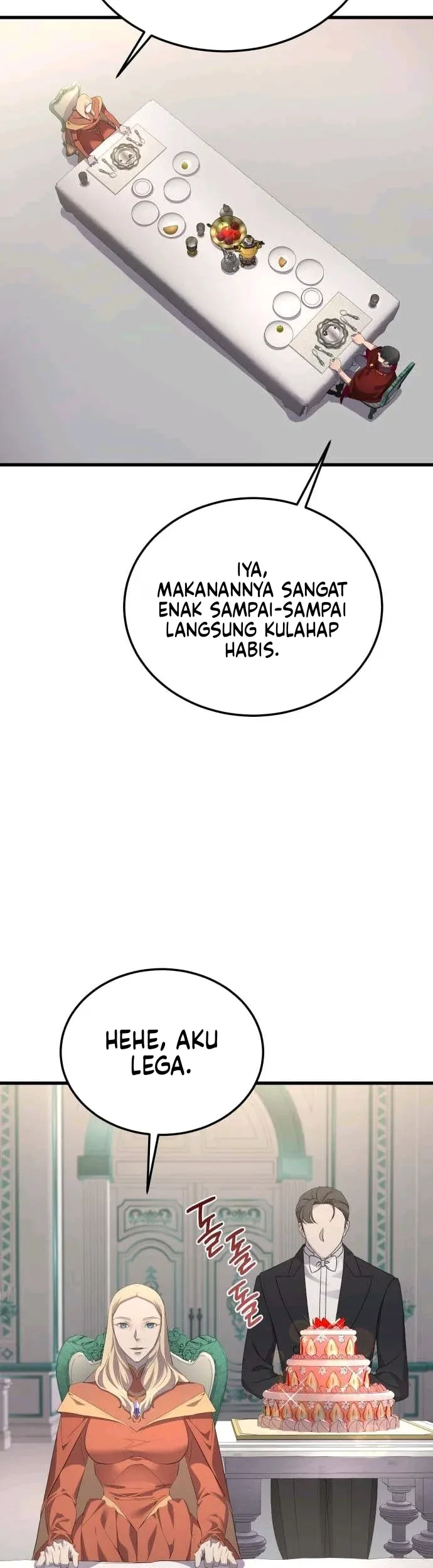 Genius Mage Who Uses Fists Chapter 66 - halaman 5