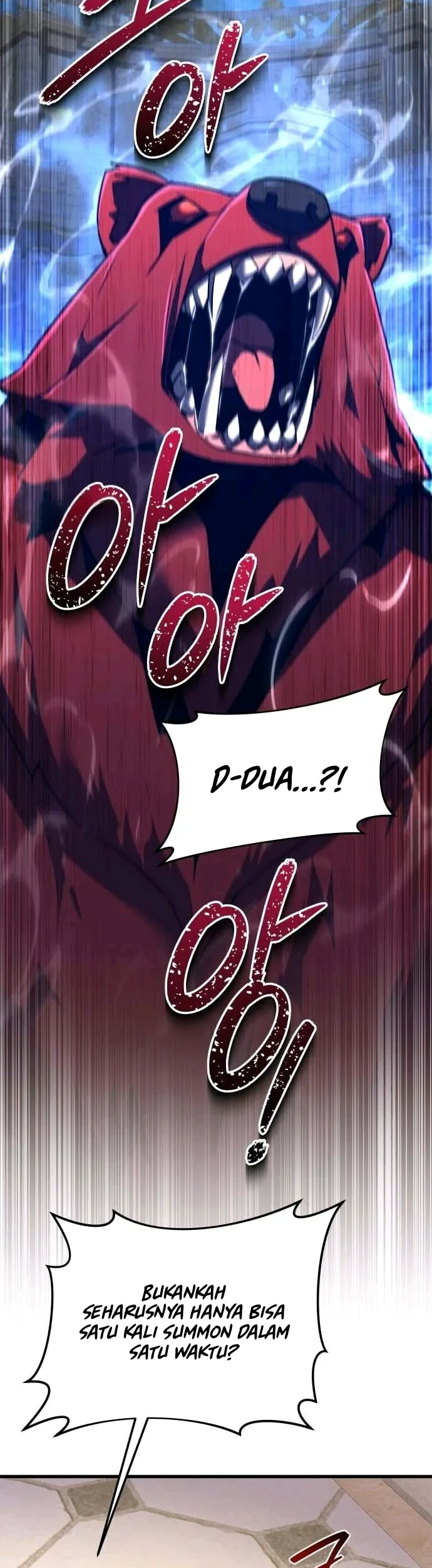 Genius Mage Who Uses Fists Chapter 66 - halaman 50