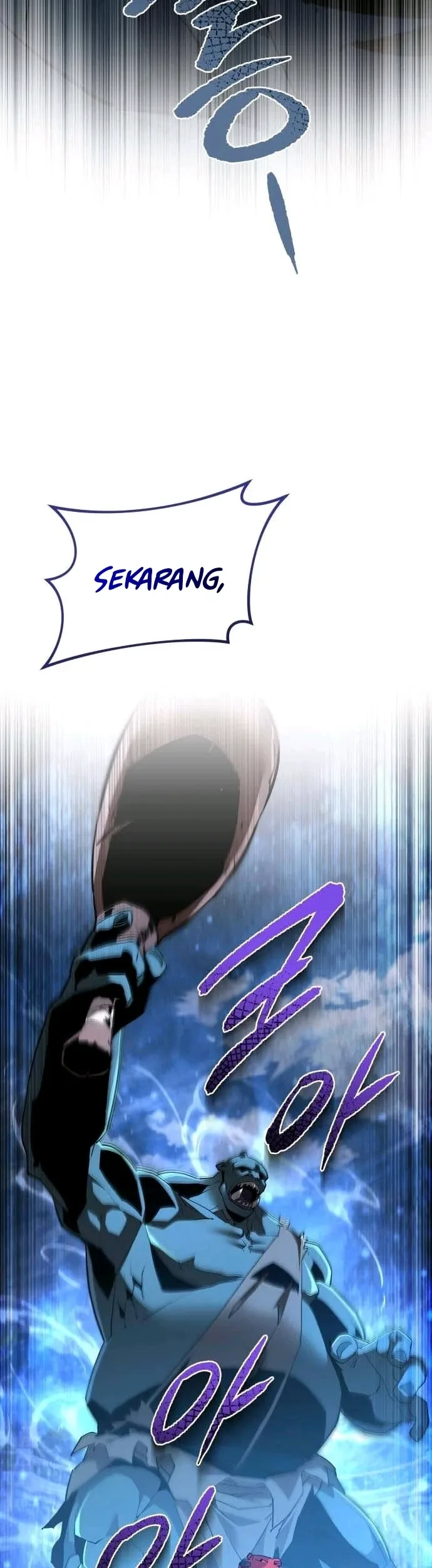 Genius Mage Who Uses Fists Chapter 66 - halaman 54