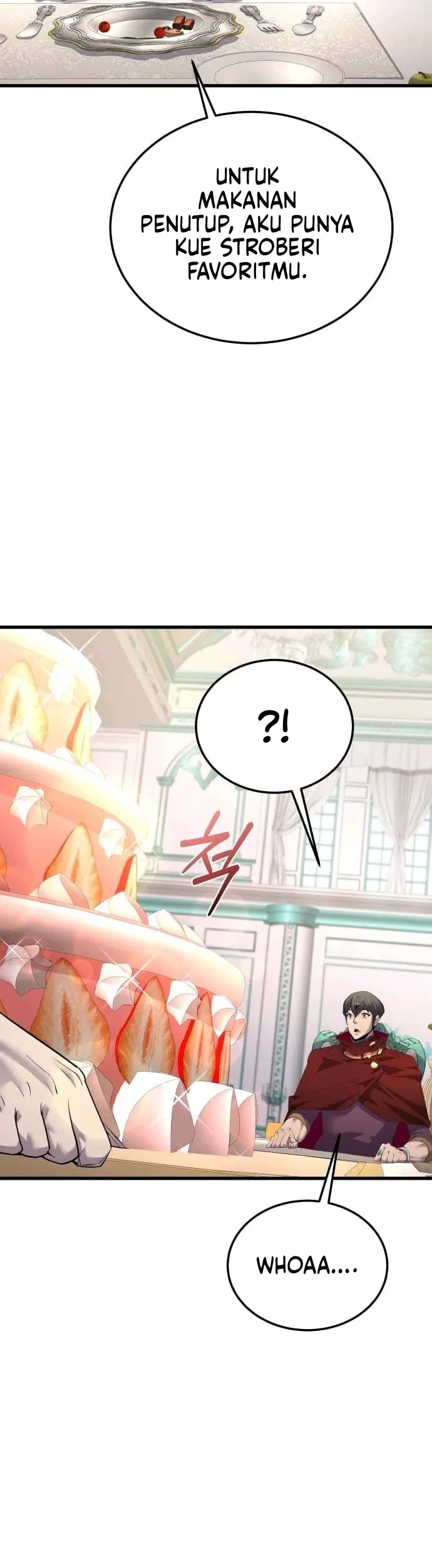 Genius Mage Who Uses Fists Chapter 66 - halaman 6