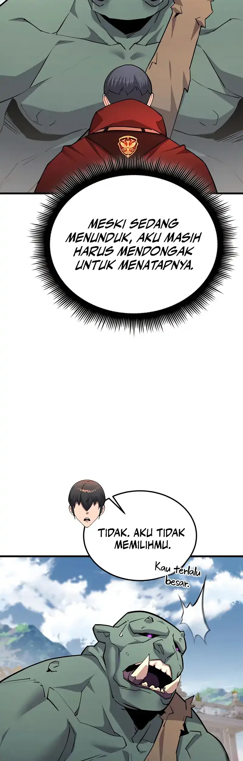 Genius Mage Who Uses Fists Chapter 67 - halaman 10