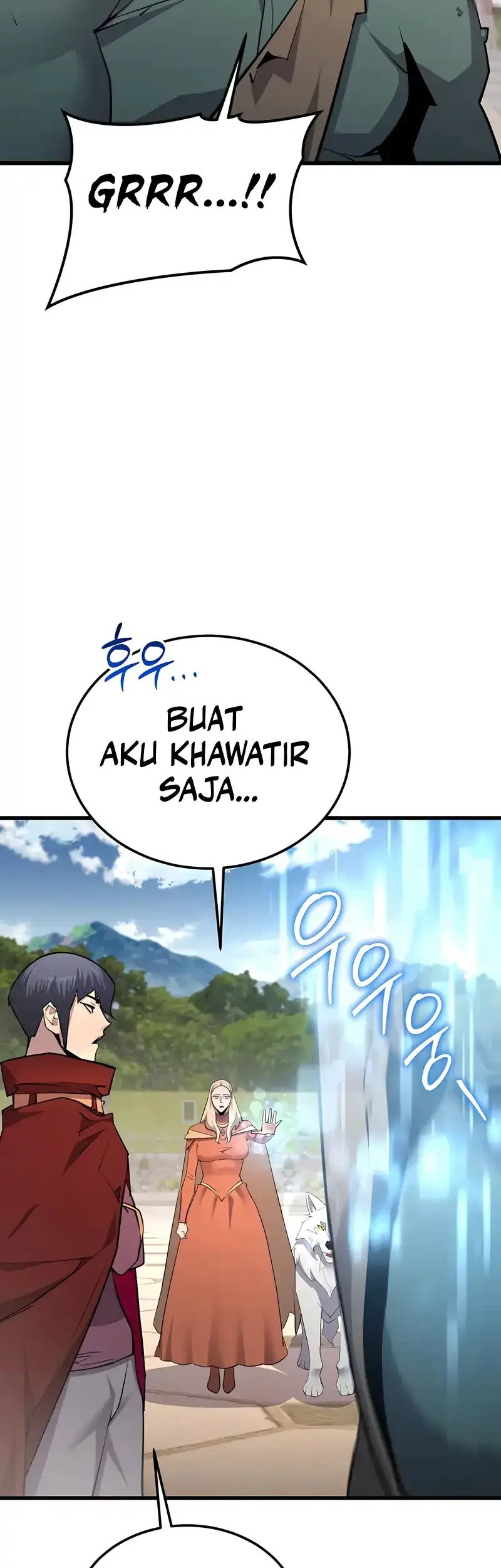 Genius Mage Who Uses Fists Chapter 67 - halaman 11