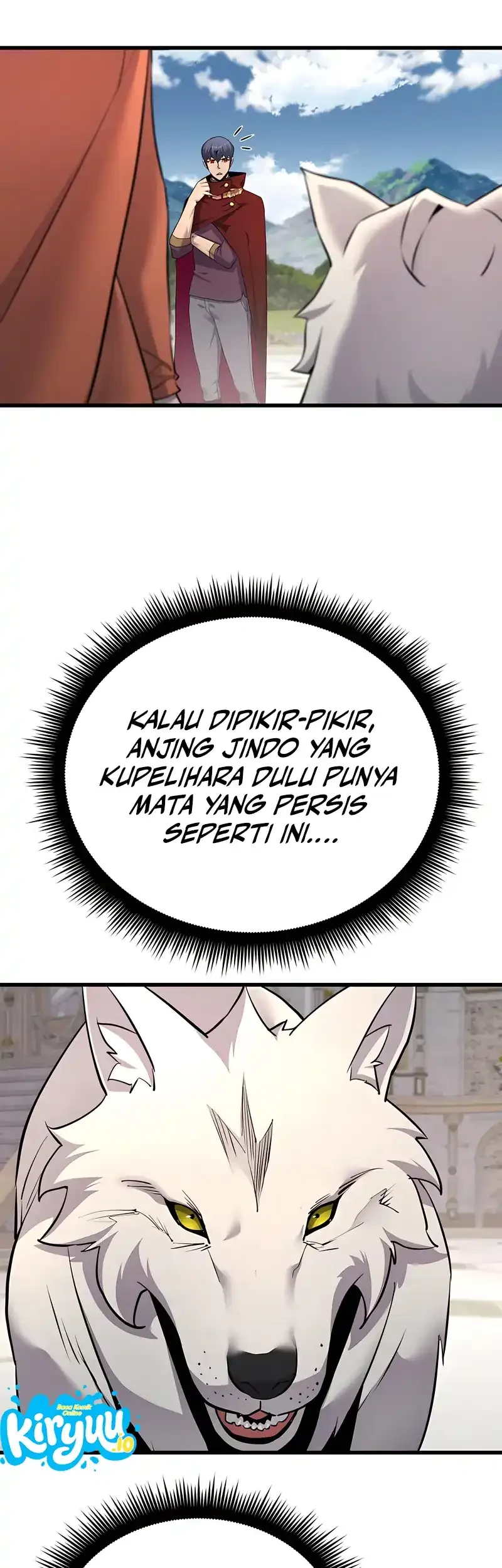 Genius Mage Who Uses Fists Chapter 67 - halaman 14