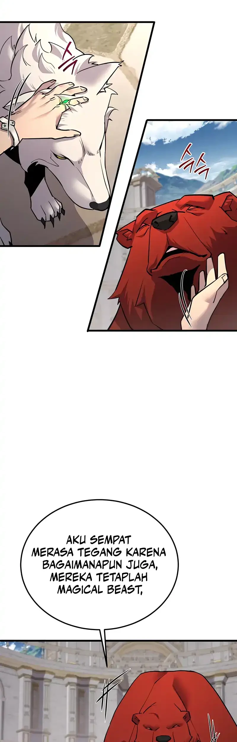 Genius Mage Who Uses Fists Chapter 67 - halaman 17