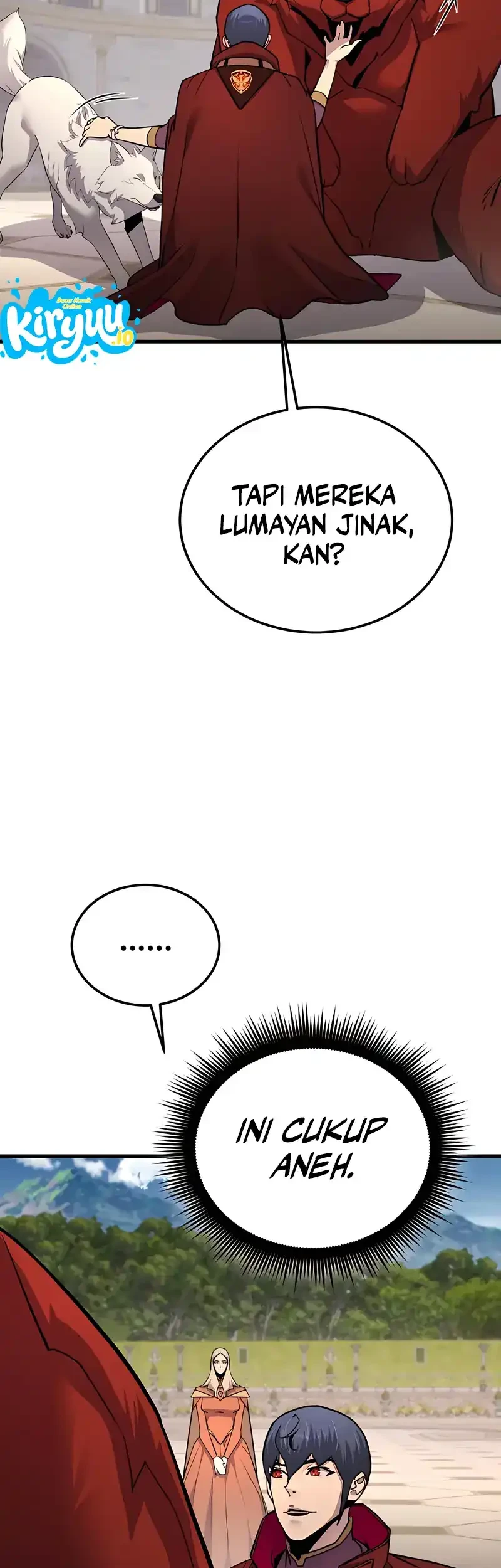 Genius Mage Who Uses Fists Chapter 67 - halaman 18