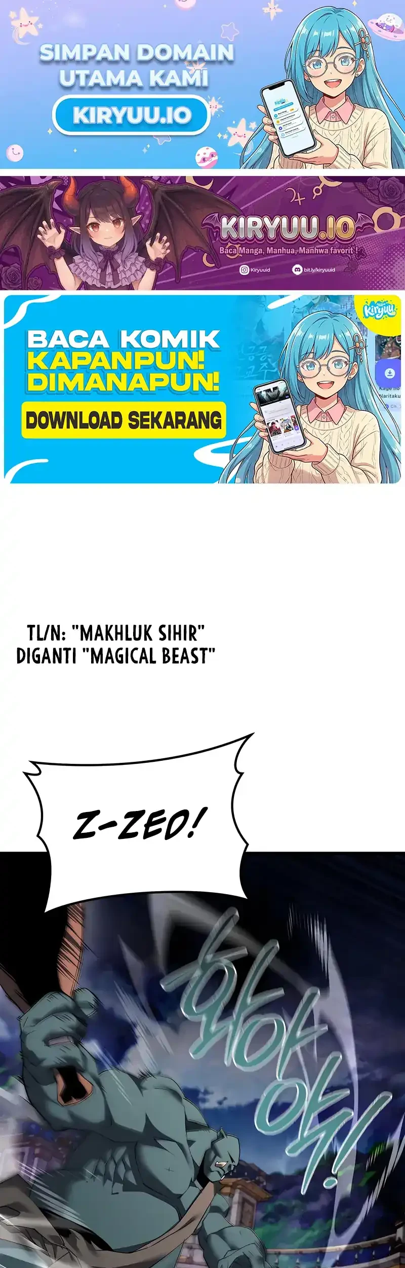 Genius Mage Who Uses Fists Chapter 67 - halaman 2