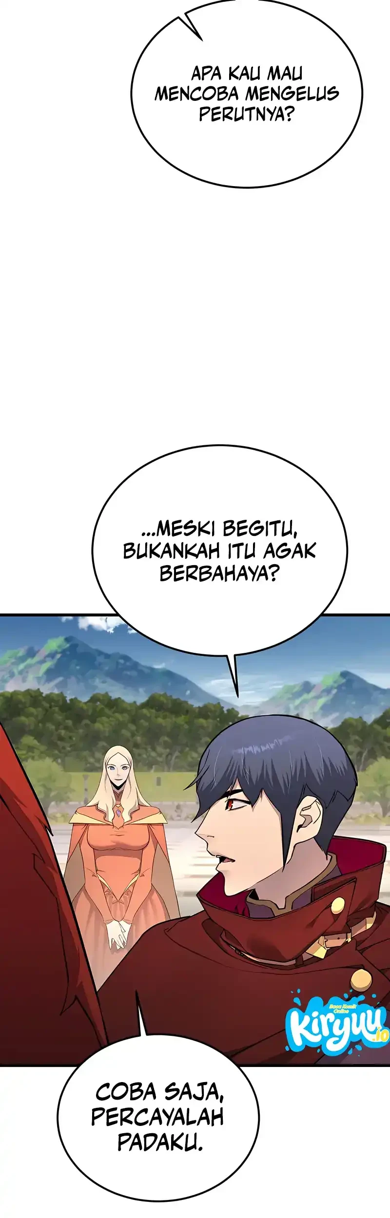 Genius Mage Who Uses Fists Chapter 67 - halaman 20