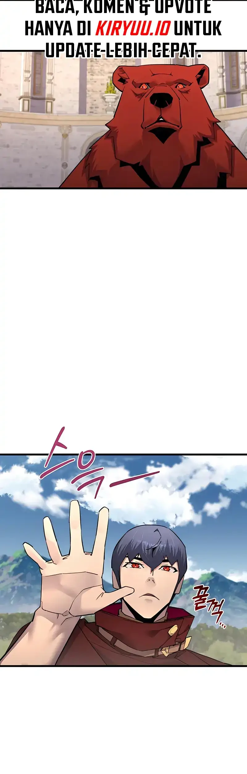 Genius Mage Who Uses Fists Chapter 67 - halaman 22