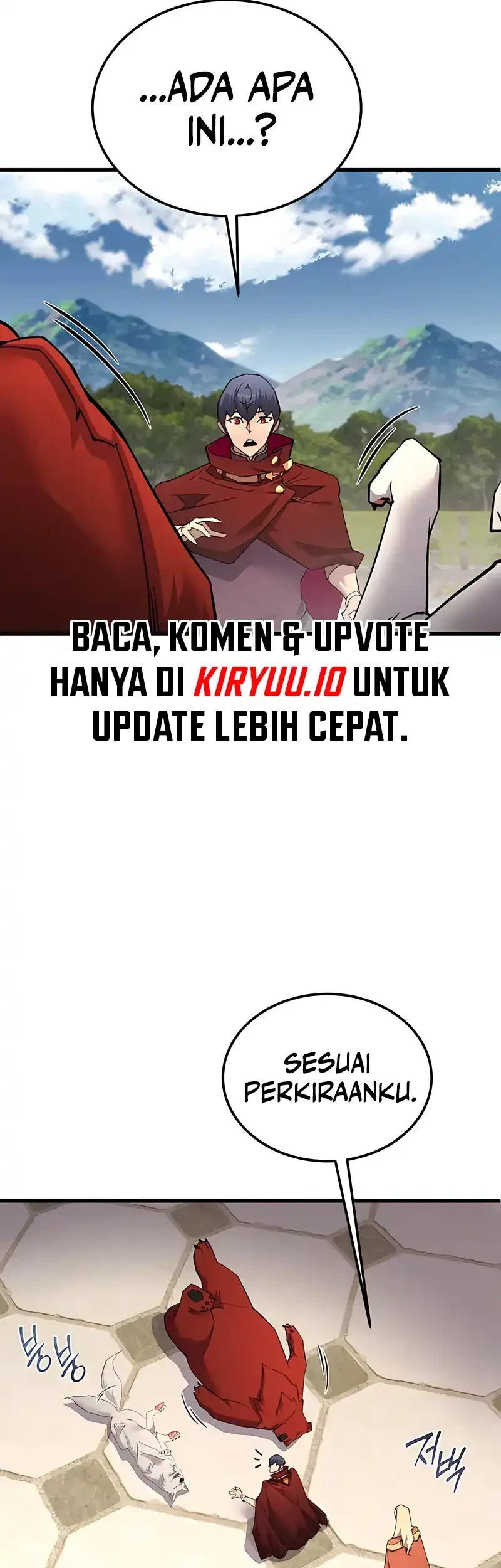 Genius Mage Who Uses Fists Chapter 67 - halaman 26