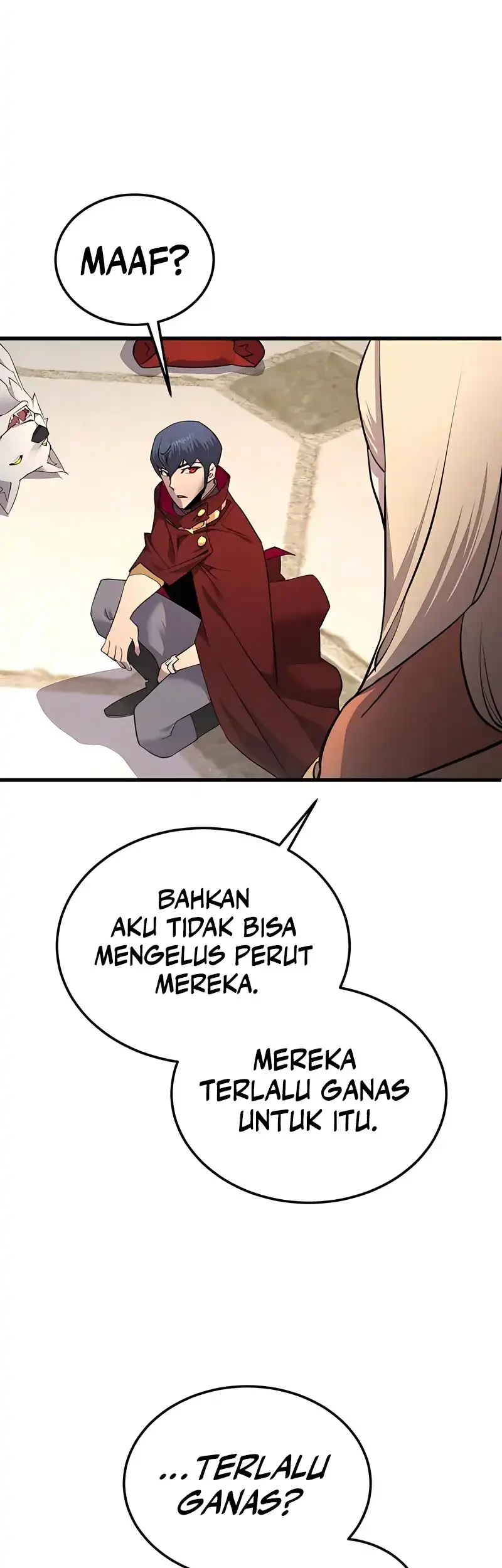 Genius Mage Who Uses Fists Chapter 67 - halaman 28