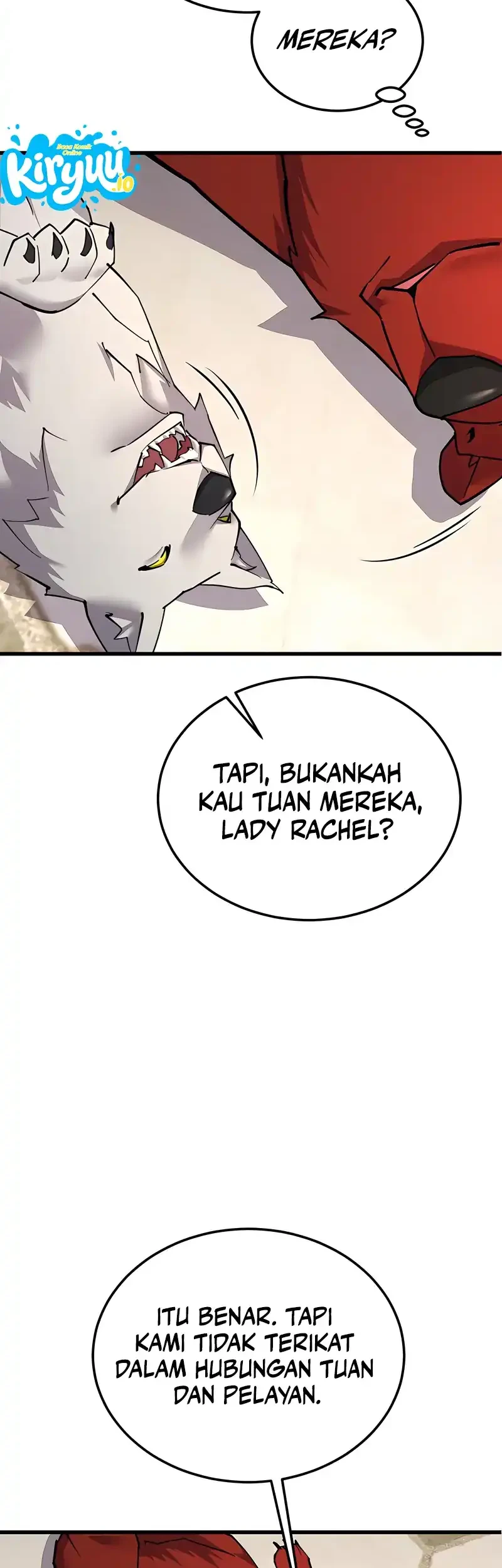 Genius Mage Who Uses Fists Chapter 67 - halaman 29