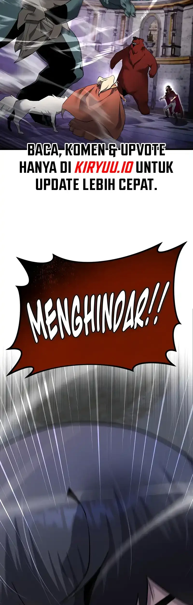 Genius Mage Who Uses Fists Chapter 67 - halaman 3