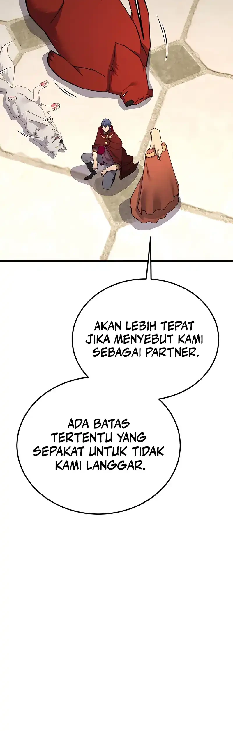 Genius Mage Who Uses Fists Chapter 67 - halaman 30