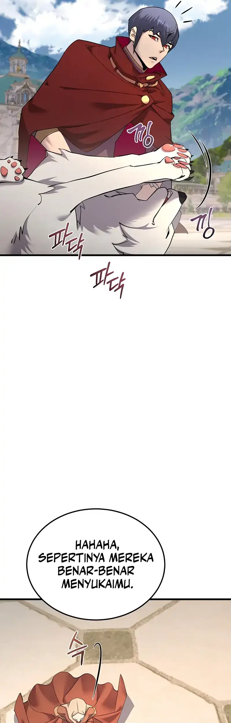 Genius Mage Who Uses Fists Chapter 67 - halaman 32