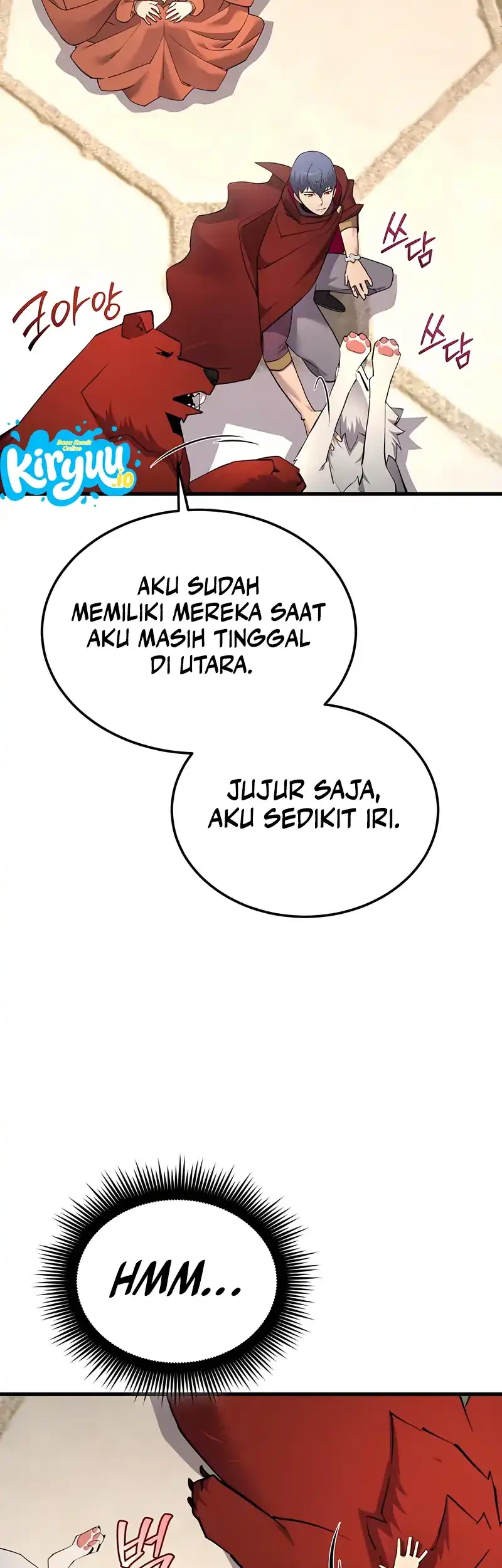 Genius Mage Who Uses Fists Chapter 67 - halaman 33
