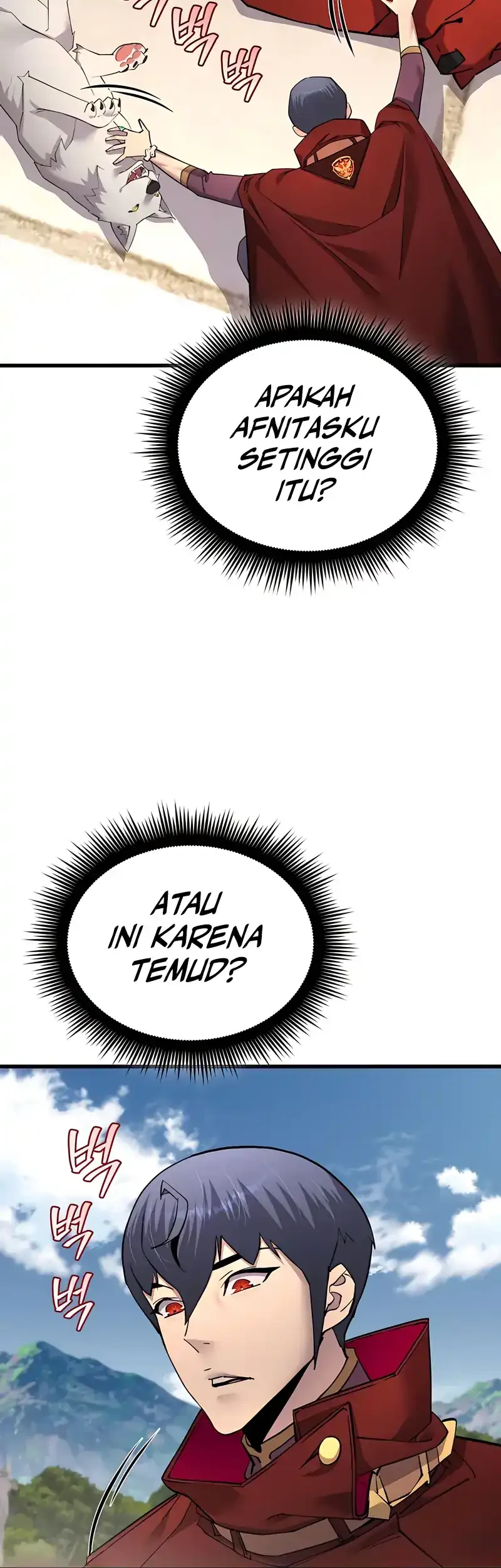 Genius Mage Who Uses Fists Chapter 67 - halaman 34