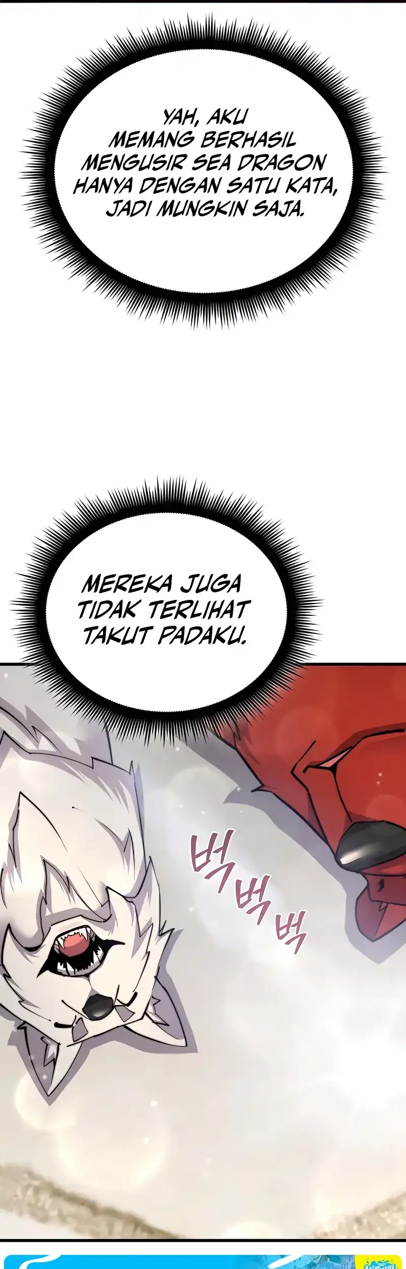 Genius Mage Who Uses Fists Chapter 67 - halaman 35