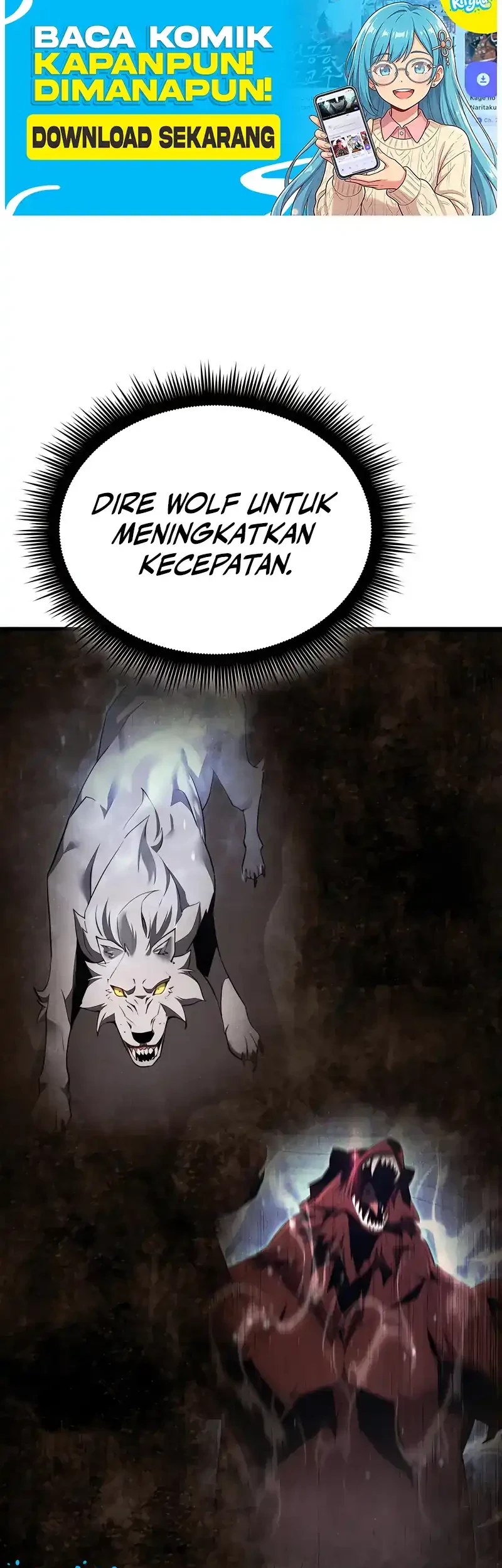 Genius Mage Who Uses Fists Chapter 67 - halaman 36