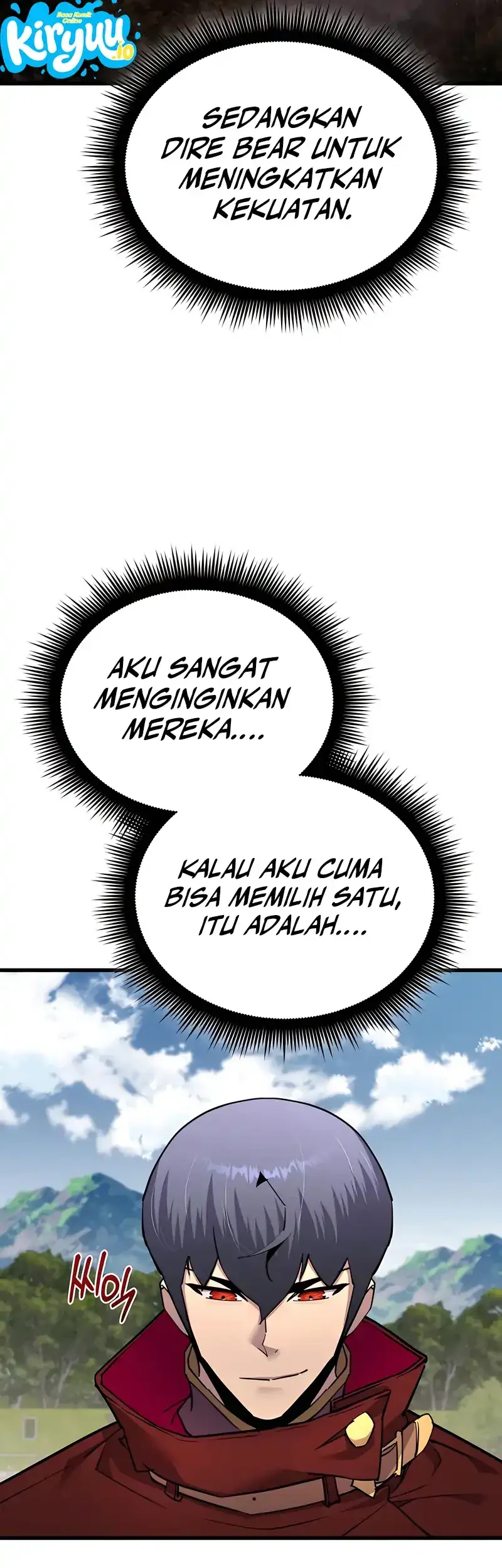 Genius Mage Who Uses Fists Chapter 67 - halaman 37