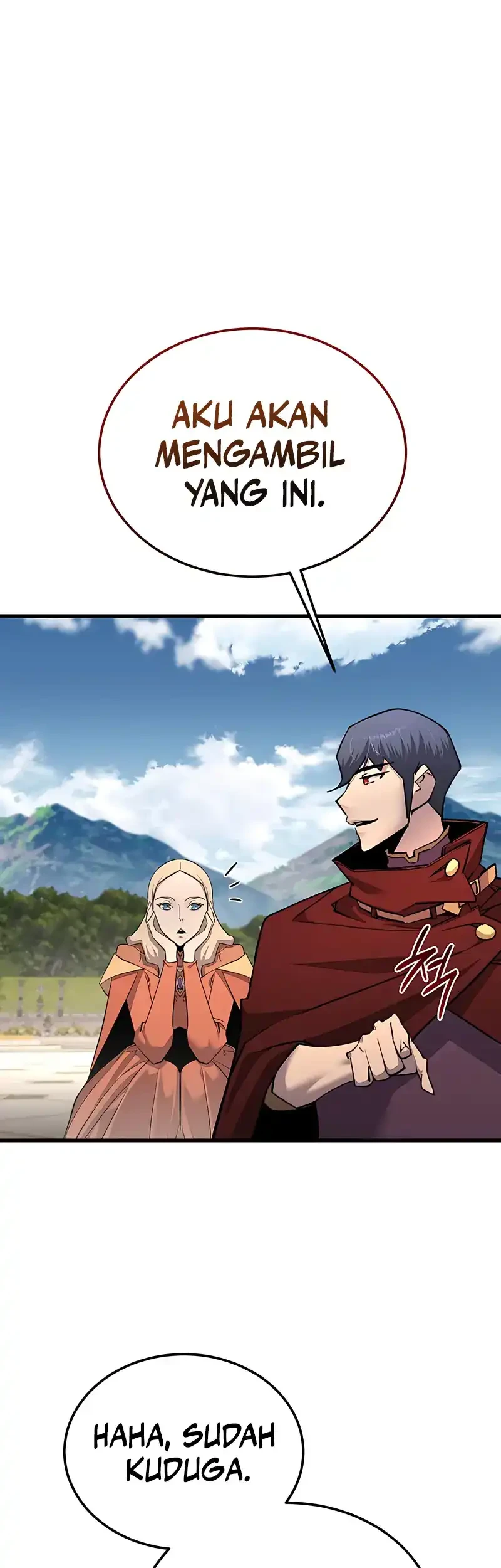 Genius Mage Who Uses Fists Chapter 67 - halaman 38