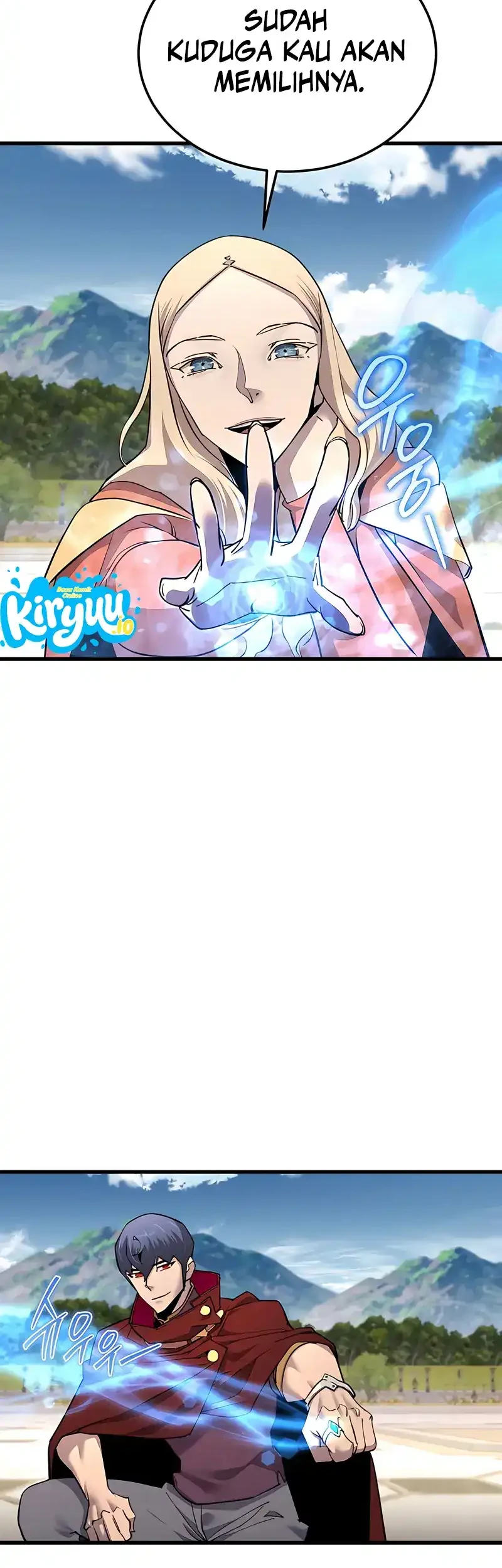 Genius Mage Who Uses Fists Chapter 67 - halaman 39