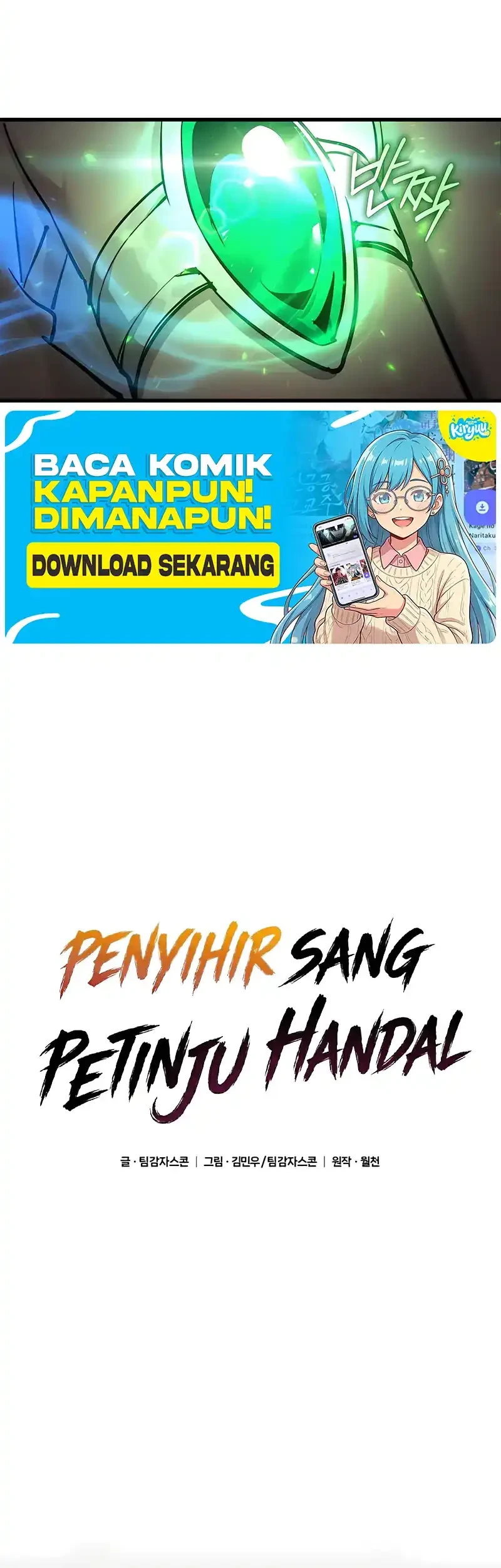 Genius Mage Who Uses Fists Chapter 67 - halaman 40