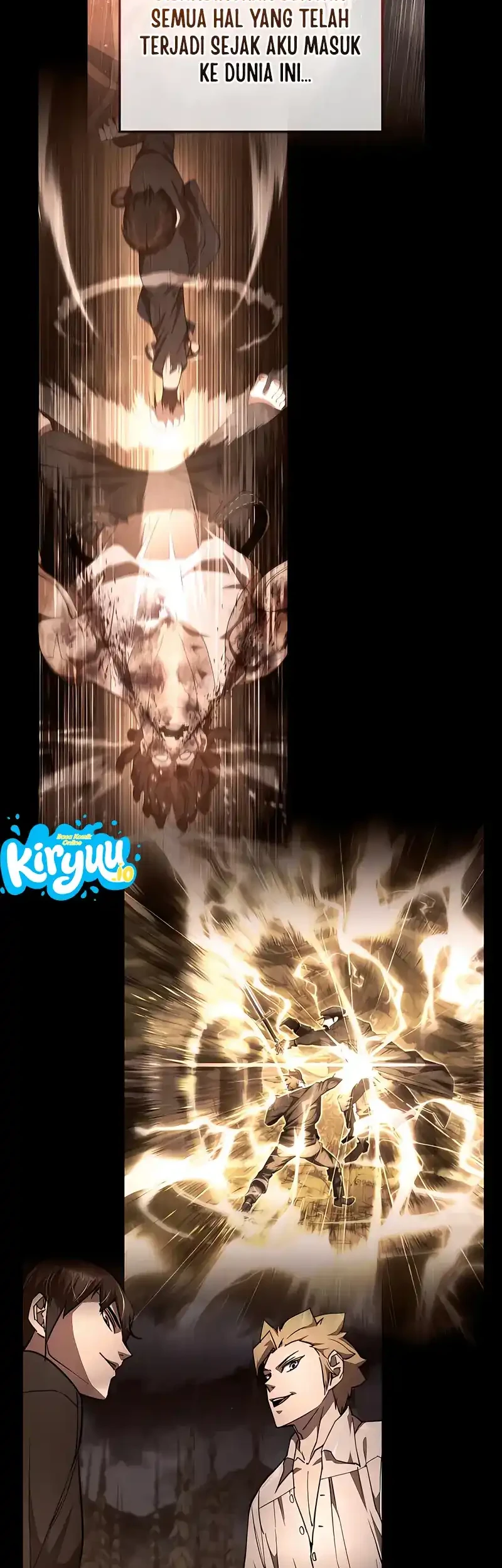 Genius Mage Who Uses Fists Chapter 67 - halaman 45