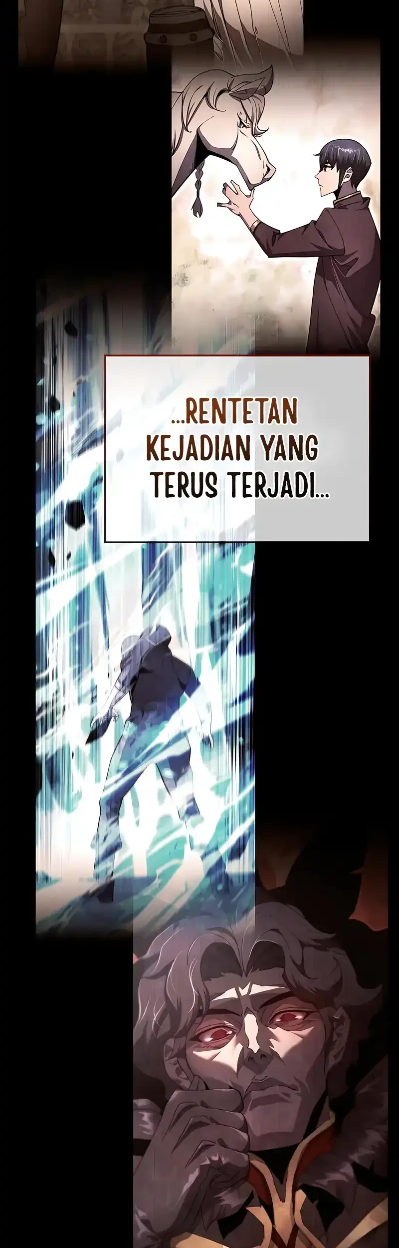 Genius Mage Who Uses Fists Chapter 67 - halaman 46