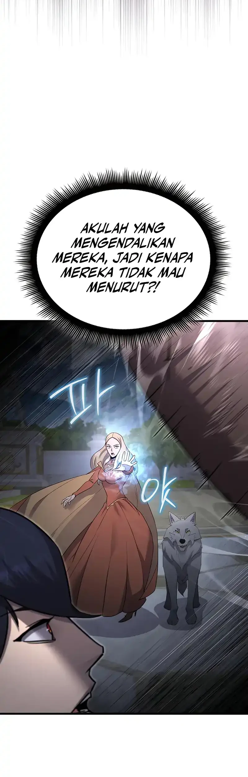 Genius Mage Who Uses Fists Chapter 67 - halaman 5