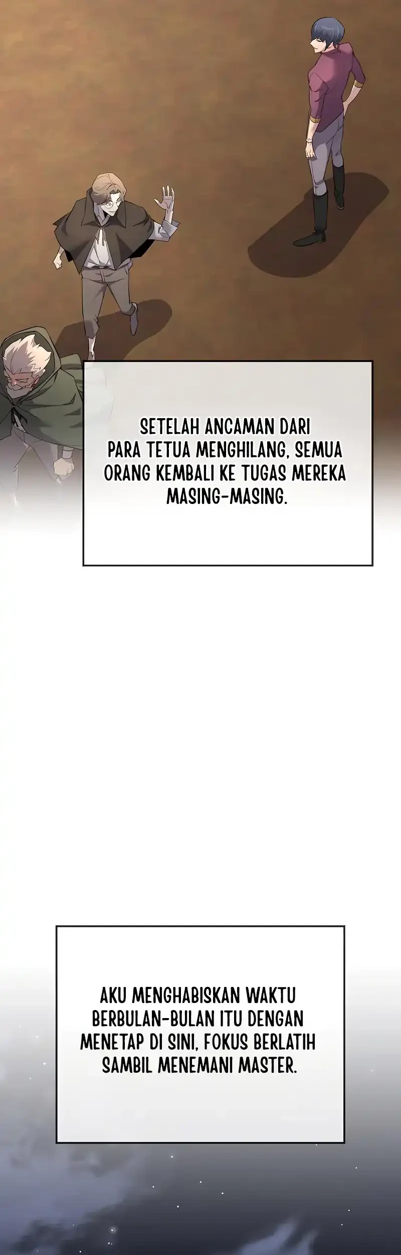 Genius Mage Who Uses Fists Chapter 67 - halaman 50