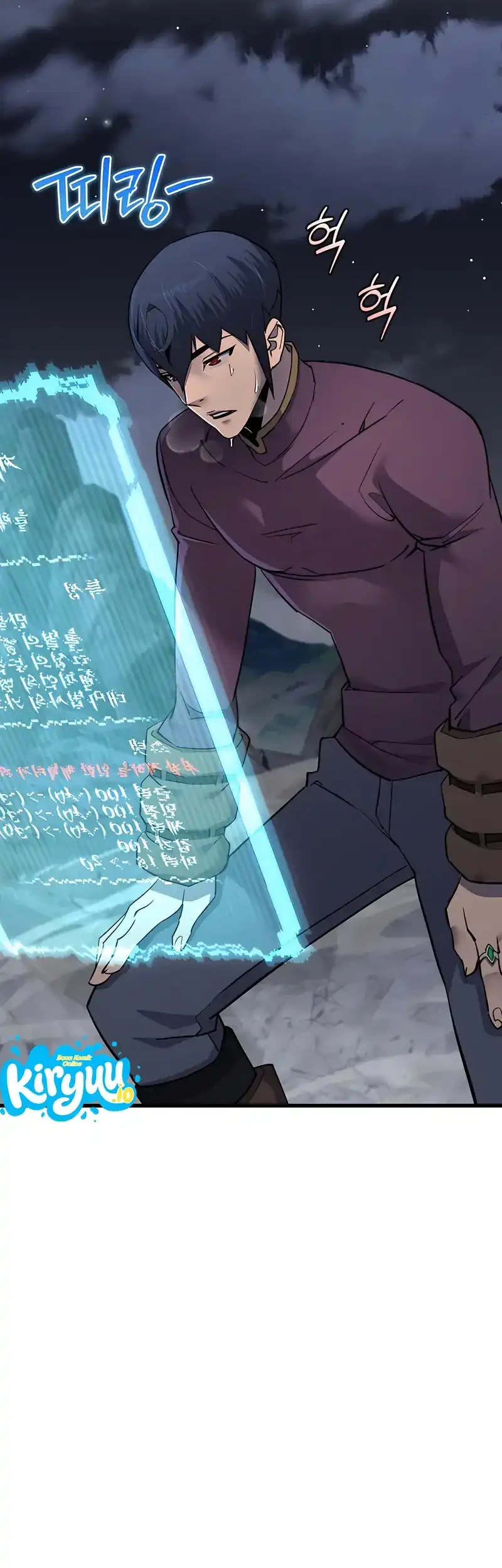 Genius Mage Who Uses Fists Chapter 67 - halaman 51