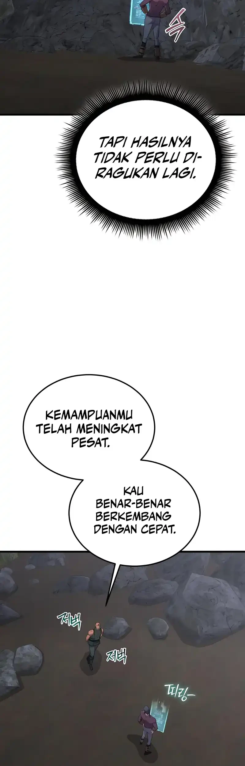Genius Mage Who Uses Fists Chapter 67 - halaman 54