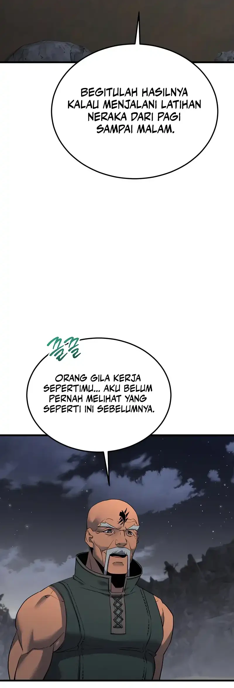 Genius Mage Who Uses Fists Chapter 67 - halaman 55