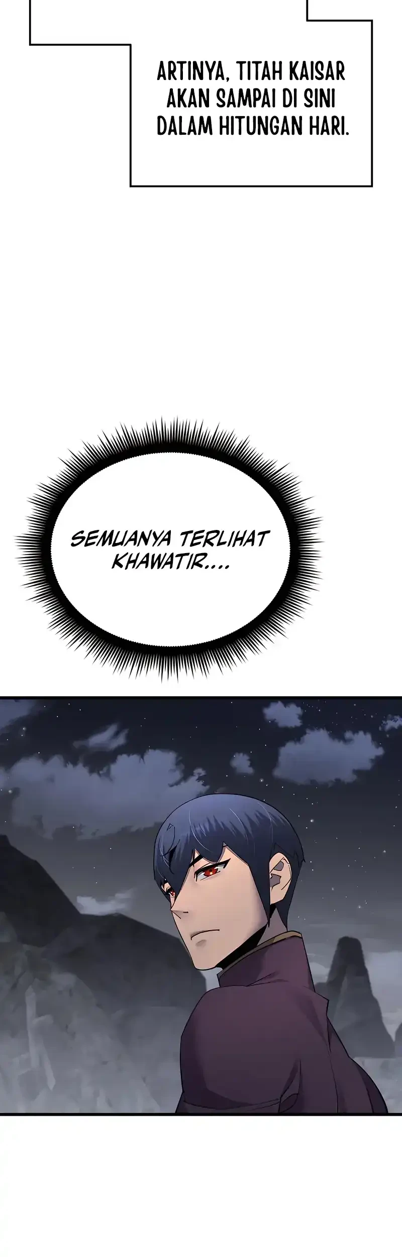 Genius Mage Who Uses Fists Chapter 67 - halaman 58