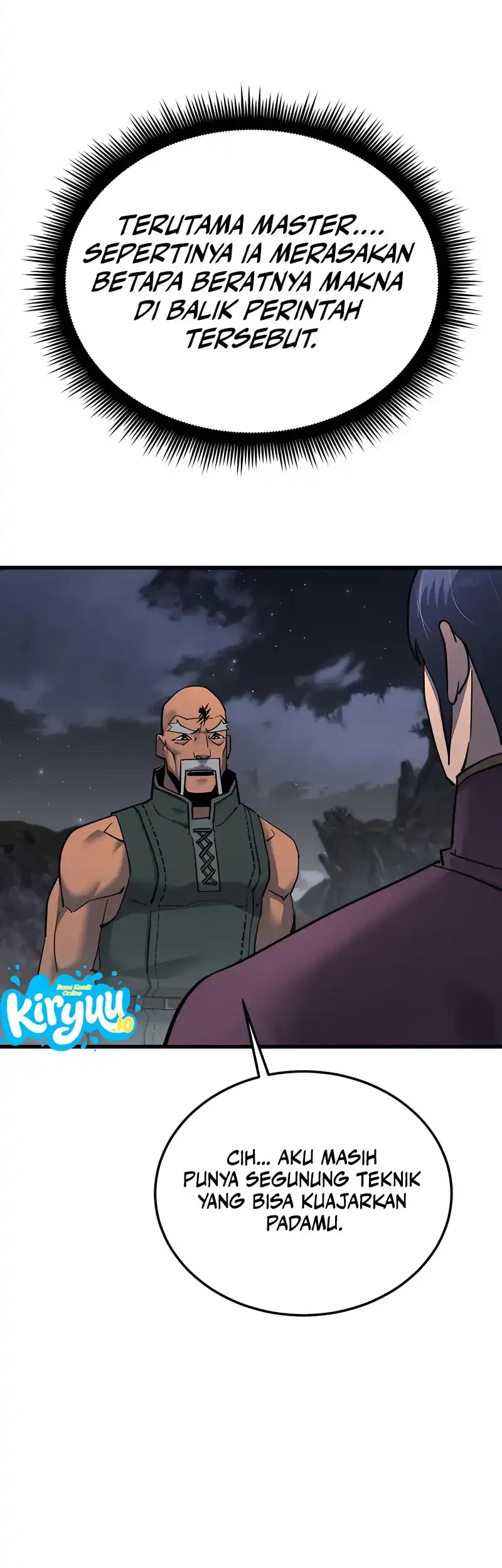 Genius Mage Who Uses Fists Chapter 67 - halaman 59