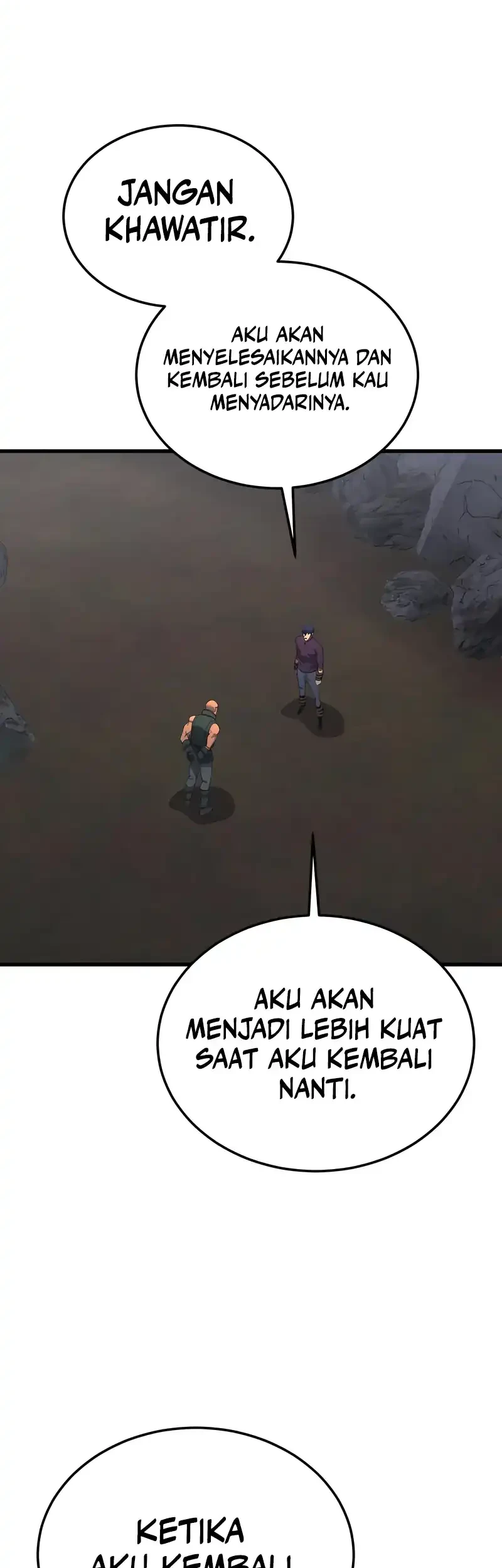 Genius Mage Who Uses Fists Chapter 67 - halaman 60