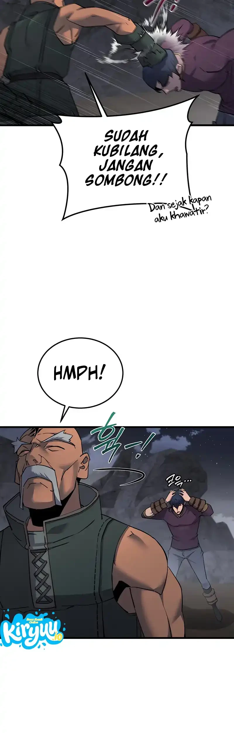 Genius Mage Who Uses Fists Chapter 67 - halaman 62