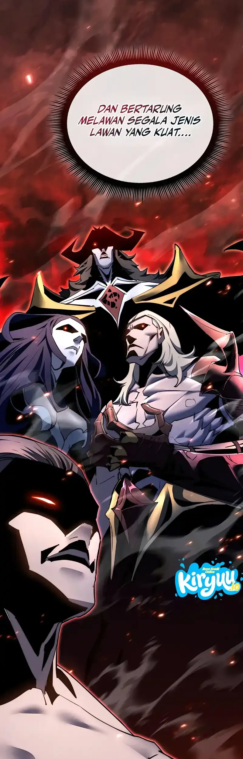 Genius Mage Who Uses Fists Chapter 67 - halaman 64