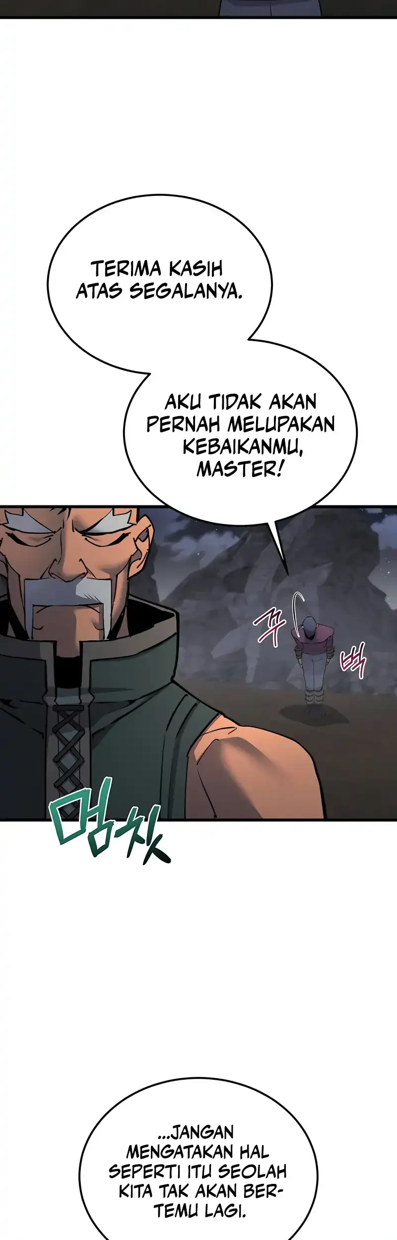Genius Mage Who Uses Fists Chapter 67 - halaman 66