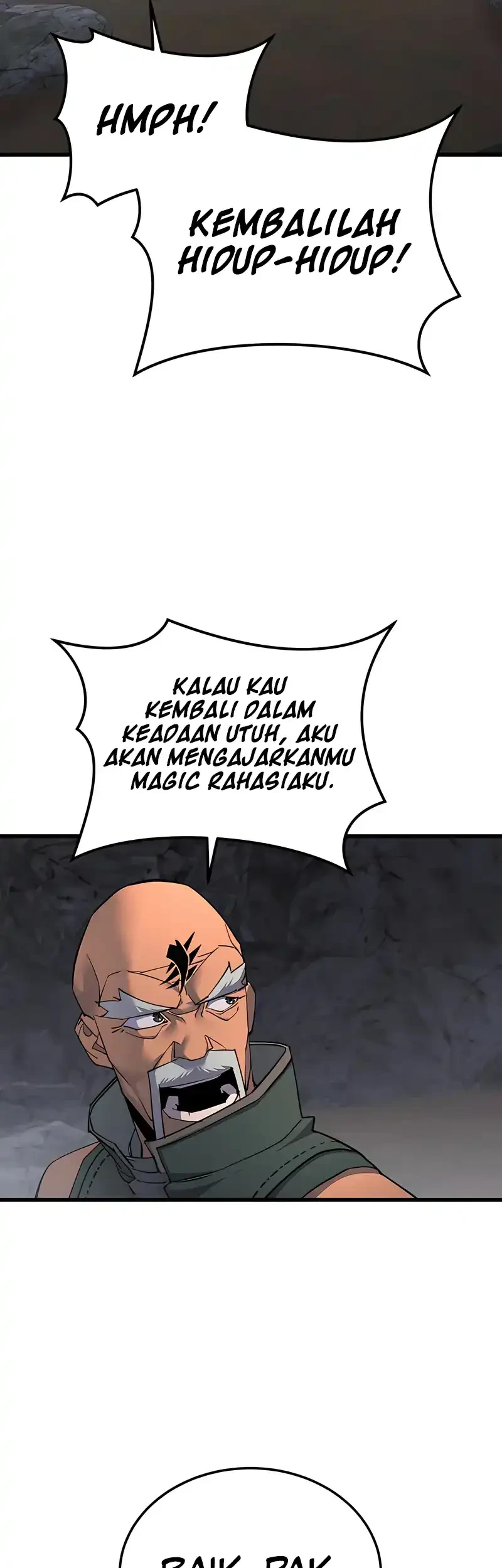 Genius Mage Who Uses Fists Chapter 67 - halaman 68