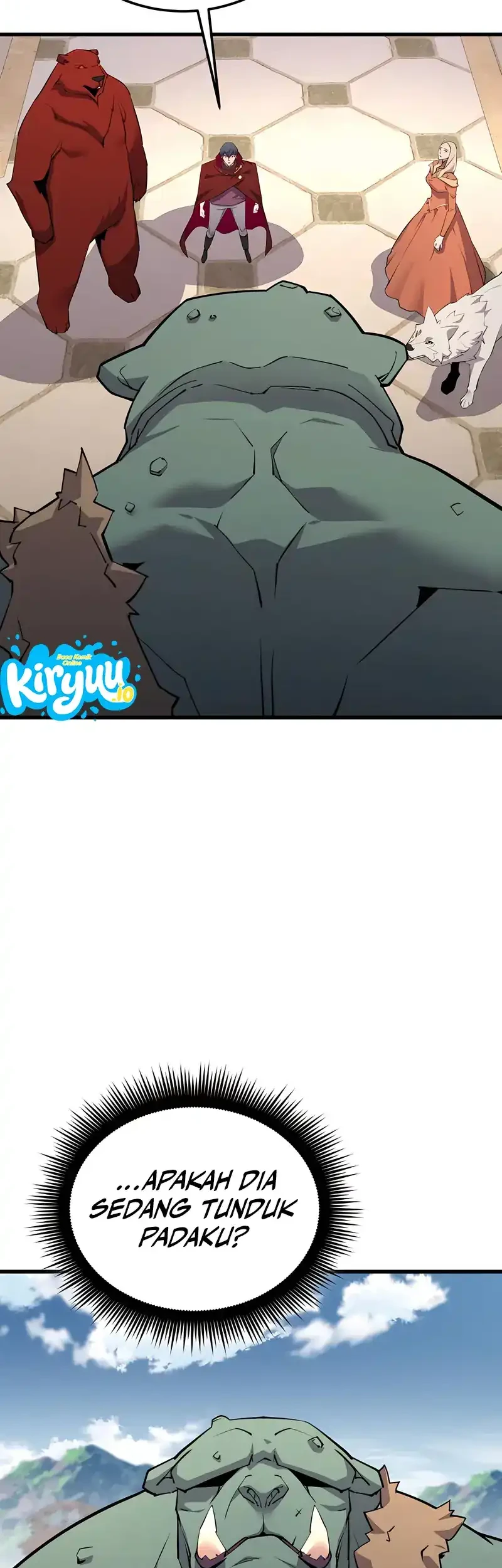 Genius Mage Who Uses Fists Chapter 67 - halaman 9