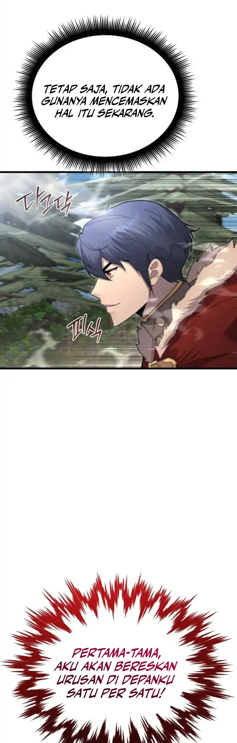 Genius Mage Who Uses Fists Chapter 68 - halaman 101