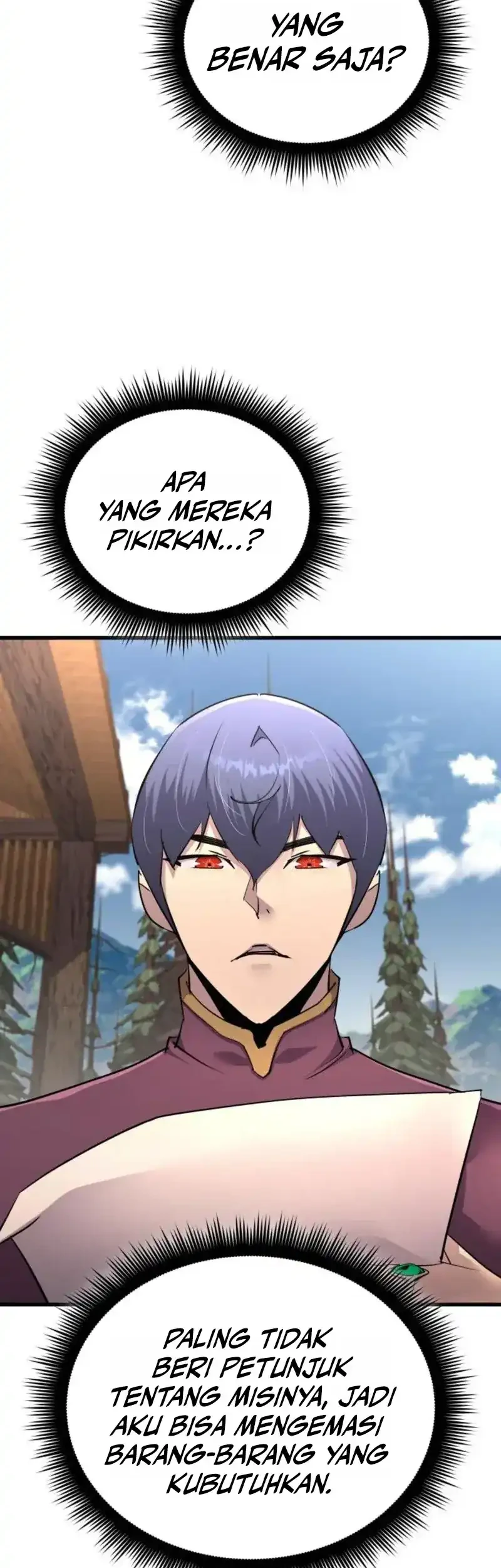 Genius Mage Who Uses Fists Chapter 68 - halaman 11