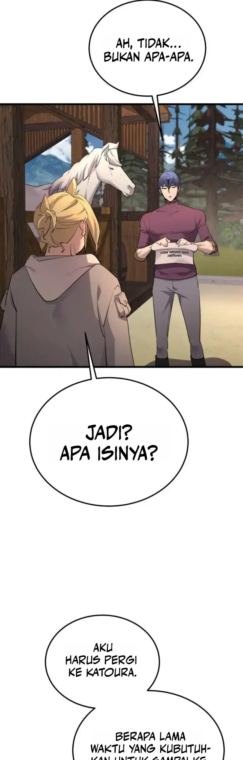 Genius Mage Who Uses Fists Chapter 68 - halaman 14