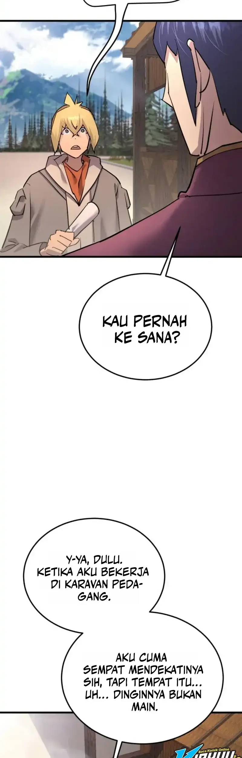 Genius Mage Who Uses Fists Chapter 68 - halaman 16