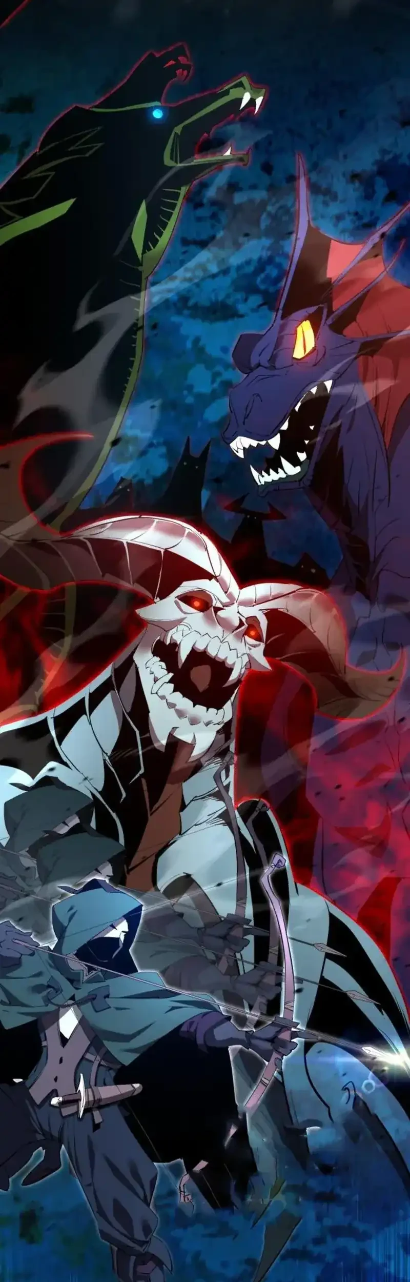Genius Mage Who Uses Fists Chapter 68 - halaman 20